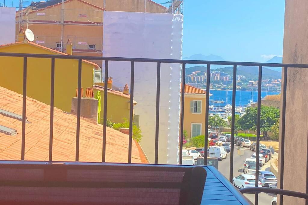 أجاكسيو Splendide T2 Vieille Ville D'Ajaccio المظهر الخارجي الصورة