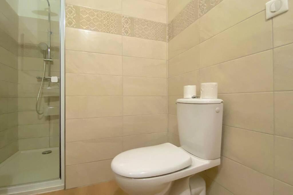 أجاكسيو Splendide T2 Vieille Ville D'Ajaccio المظهر الخارجي الصورة