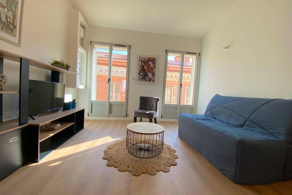 أجاكسيو Splendide T2 Vieille Ville D'Ajaccio المظهر الخارجي الصورة